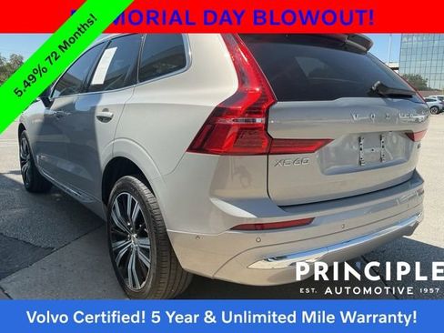Certified 2023 Volvo XC60 B5 Plus FWD image 13
