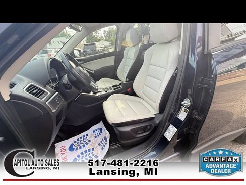 Used 2016 MAZDA CX-5 Grand Touring AWD/4WD image 11