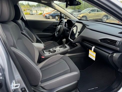 New 2025 Subaru Crosstrek 2.0i Premium image 9