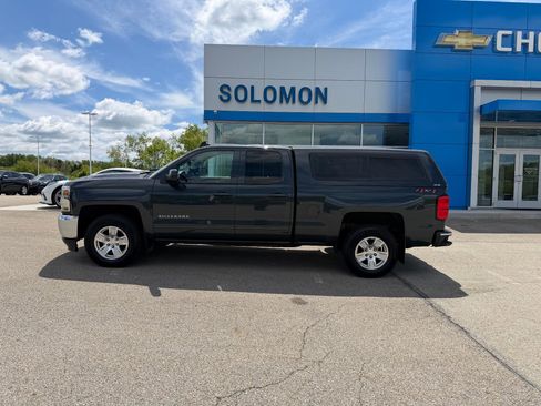 Certified 2019 Chevrolet Silverado 1500 LT AWD/4WD image 3