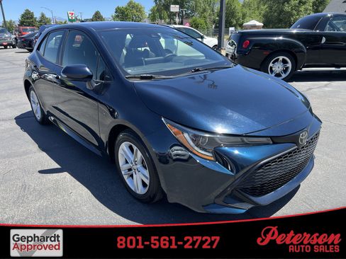 Used 2019 Toyota Corolla SE w/ Protection Package FWD image 1