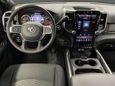 New 2025 RAM 2500 Big Horn image 5