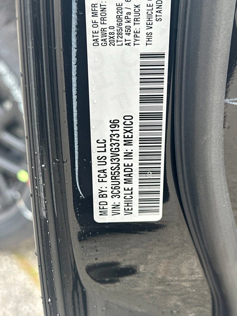 New 2027 RAM 2500 Limited AWD/4WD image 33