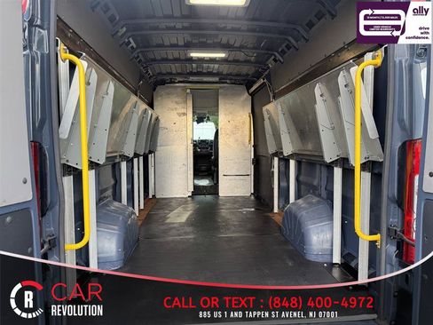 Used 2019 RAM ProMaster 3500 FWD image 7