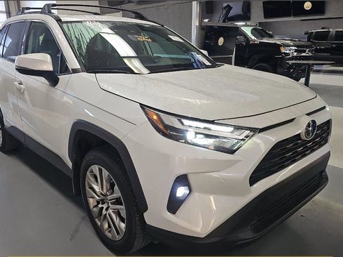 Used 2024 Toyota RAV4 XLE Premium w/ Weather Package image 2