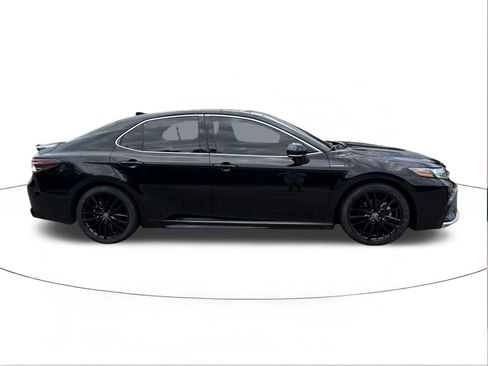 Used 2024 Toyota Camry XSE w/ Driver Assist Package FWD image 2