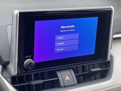 New 2025 Toyota RAV4 XLE image 14