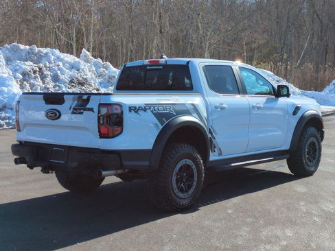 Certified 2024 Ford Ranger Raptor image 3
