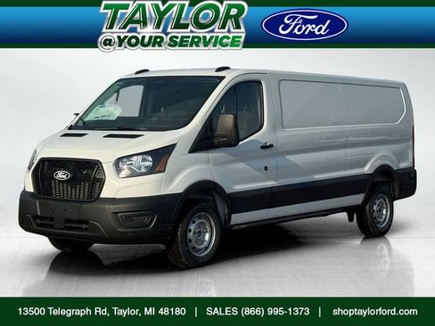 New 2026 Ford Transit 350 Base w/ Load Area Protection Package image 1