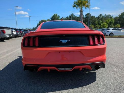 Used 2016 Ford Mustang Premium RWD image 5