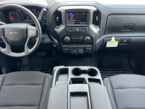 New 2026 Chevrolet Silverado 1500 Custom Trail Boss AWD/4WD image 10