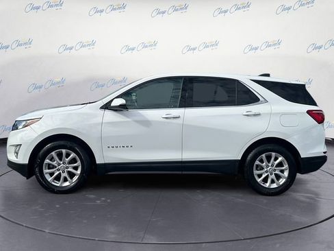 Used 2019 Chevrolet Equinox LT w/ Driver Convenience Package image 2