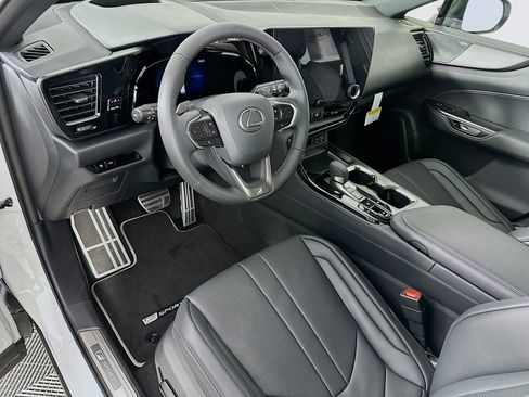 New 2026 Lexus NX 350h F Sport image 9