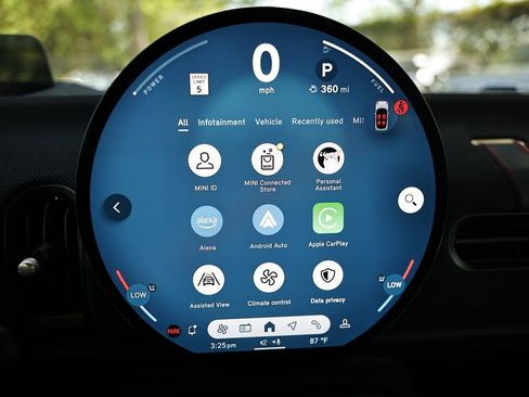 New 2026 MINI Cooper S image 34