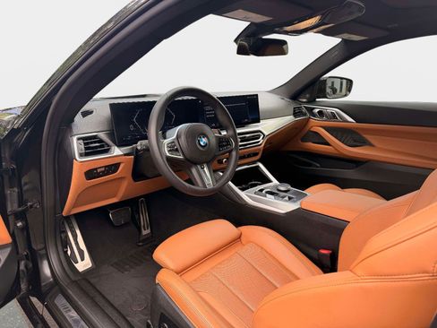 Used 2024 BMW M440i Coupe w/ Premium Package RWD image 11