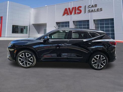 Used 2025 Chevrolet Blazer RS FWD image 10
