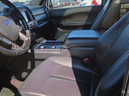 Used 2019 Ford Expedition Max Limited AWD/4WD image 5