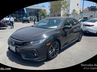 Used 2020 Honda Civic Sport video 1