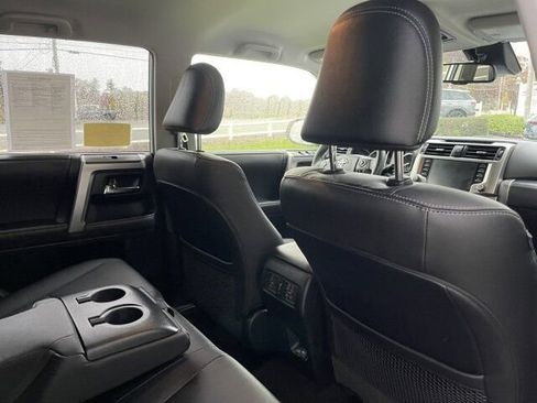 Used 2024 Toyota 4Runner TRD Sport image 14