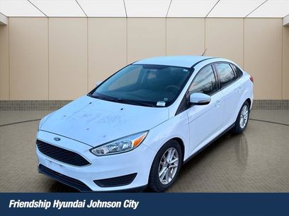 Used 2016 Ford Focus SE w/ SE Power Seat Package