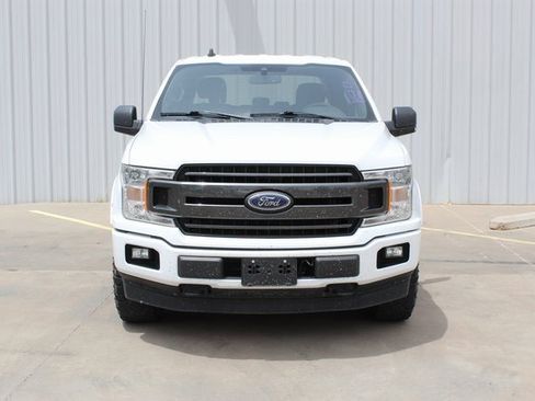 Used 2020 Ford F150 XLT w/ Equipment Group 301A Mid image 6