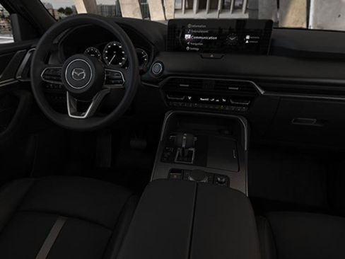 New 2026 MAZDA CX-70 3.3 Turbo w/ Premium Plus Pkg image 8