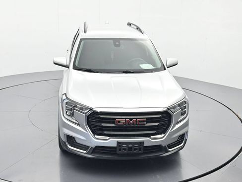 Used 2022 GMC Terrain SLE w/ Driver Convenience Package FWD image 28