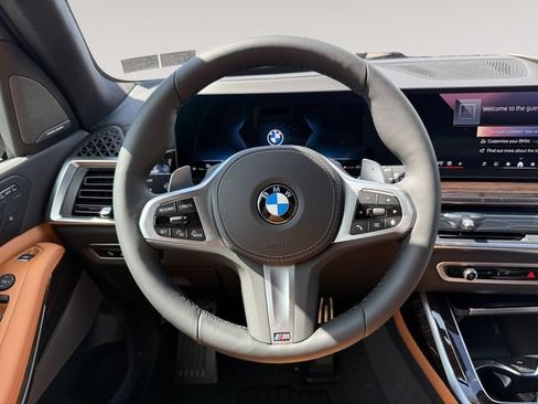 New 2027 BMW X7 xDrive40i w/ M Sport Package AWD/4WD image 12