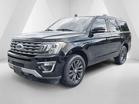 Used 2021 Ford Expedition Limited AWD/4WD image 3