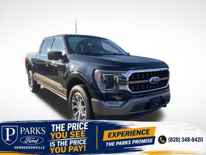 Used 2021 Ford F150 King Ranch w/ Equipment Group 601A High