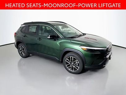 New 2026 Toyota Corolla Cross XLE