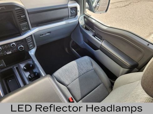 Certified 2022 Ford F150 XLT w/ Equipment Group 302A High image 15