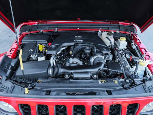 Used 2021 Jeep Gladiator Sport w/ Quick Order Package 24Q 80Th AWD/4WD image 51