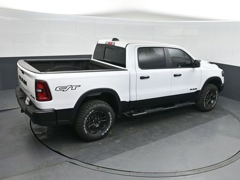 New 2026 RAM 1500 Rebel w/ G/T Package AWD/4WD image 32