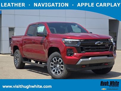 New 2026 Chevrolet Colorado Z71 w/ Technology Package