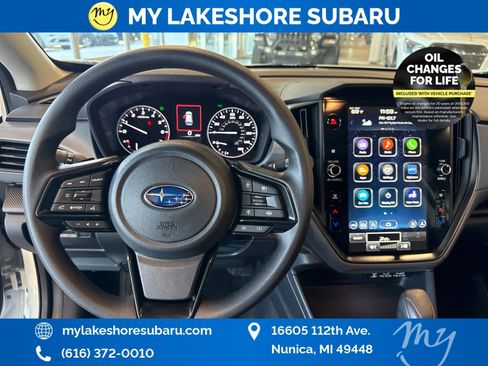 New 2026 Subaru Crosstrek 2.0i Premium AWD/4WD image 10