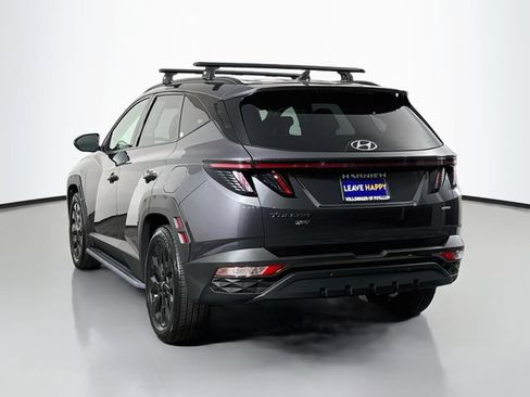 Used 2023 Hyundai Tucson XRT w/ Cargo Package AWD/4WD image 5