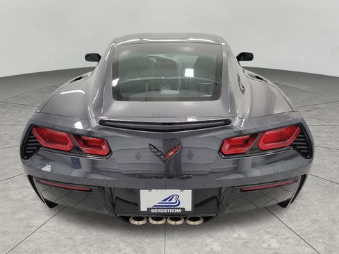 Used 2018 Chevrolet Corvette Stingray Coupe w/ 1LT RWD image 20
