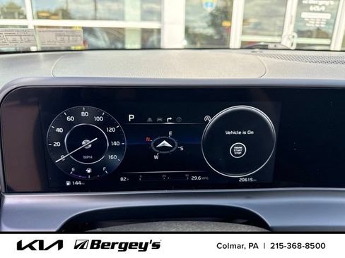 Certified 2024 Kia Seltos S AWD/4WD image 12