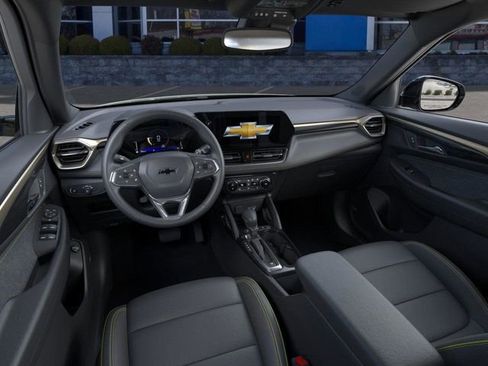 New 2026 Chevrolet TrailBlazer ACTIV w/ Convenience Package image 15