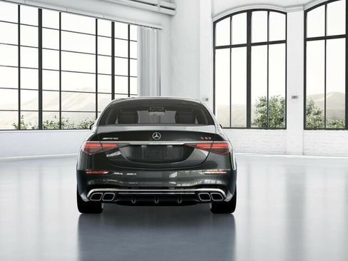 New 2026 Mercedes-Benz S 63 AMG S image 26