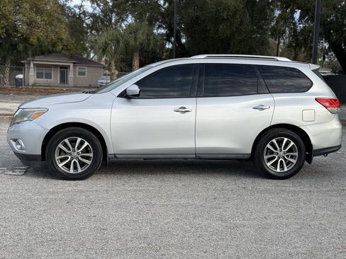 Used 2015 Nissan Pathfinder SV FWD image 4