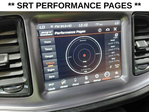 Certified 2023 Dodge Challenger R/T Scat Pack RWD image 8