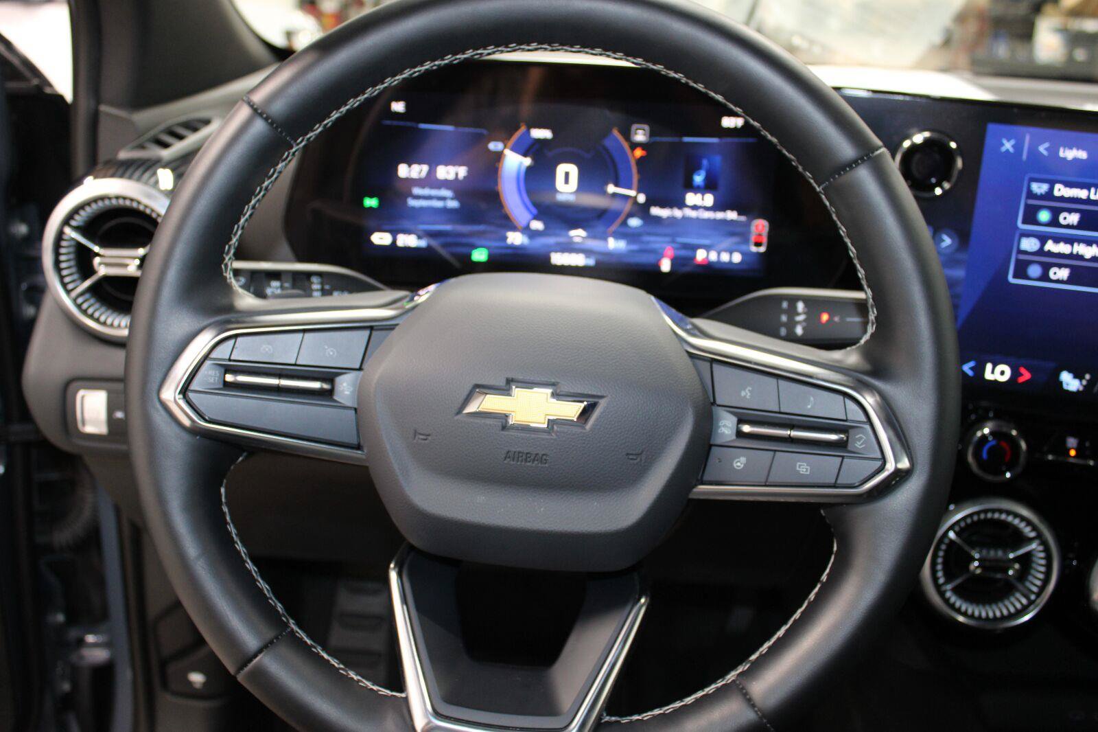 Certified 2024 Chevrolet Blazer EV LT AWD/4WD image 34