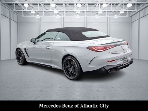 New 2026 Mercedes-Benz CLE 53 AMG 4MATIC Cabriolet image 3