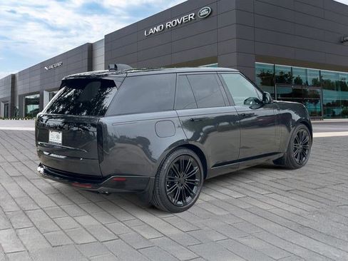 New 2026 Land Rover Range Rover SE AWD/4WD image 5