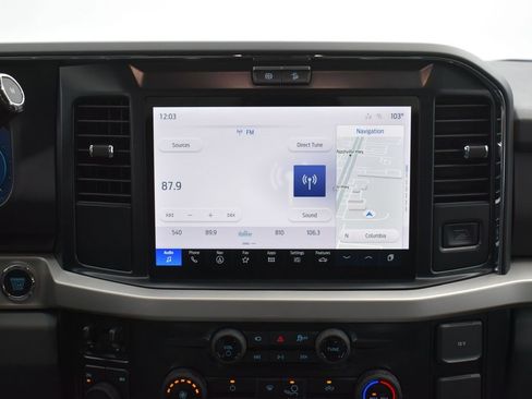 New 2025 Ford F350 XLT w/ Black Appearance Package image 18