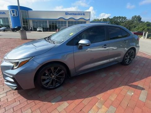 Used 2024 Toyota Corolla SE FWD image 7
