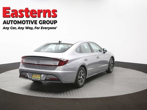 Used 2023 Hyundai Sonata Blue FWD image 42