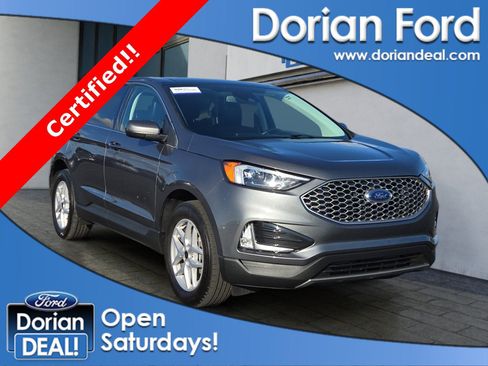 Certified 2024 Ford Edge SEL w/ Convenience Package image 1